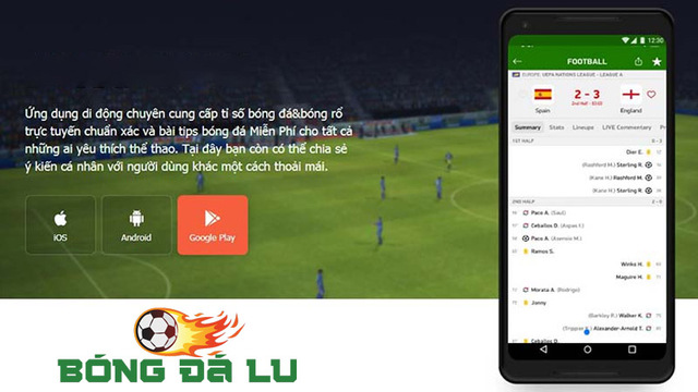 Bongdalu: Trang web hàng đầu về tin tức và trực tiếp bóng đá-3