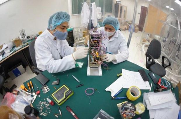 Việt Nam sẽ phóng vệ tinh radar đầu tiên lên quỹ đạo vào cuối năm 2024