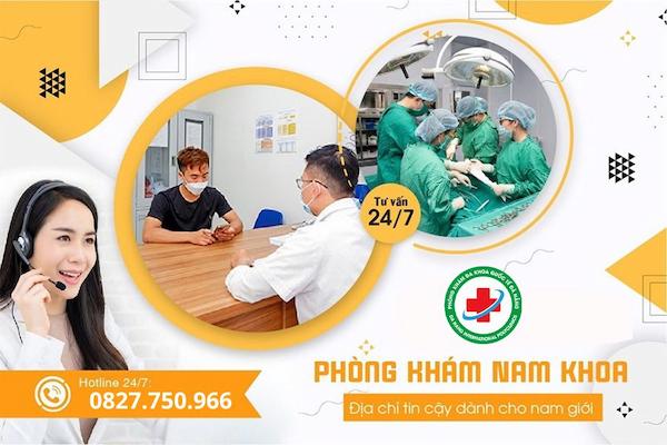 phòng khám nam khoa Đà Nẵng