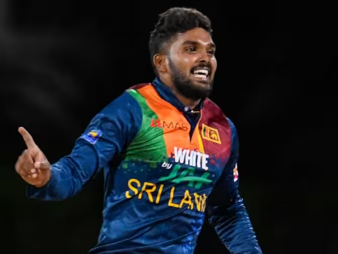 Wanindu Hasaranga IPL 2024
