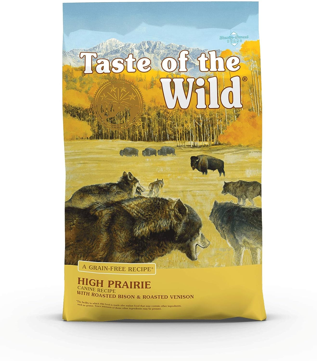 Taste of the Wild Appalachian Valley Grain-Free Puppy Food