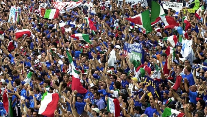 Italy Historic Clubs and Ultra Fans