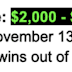 Last chance to grind it out 🥊