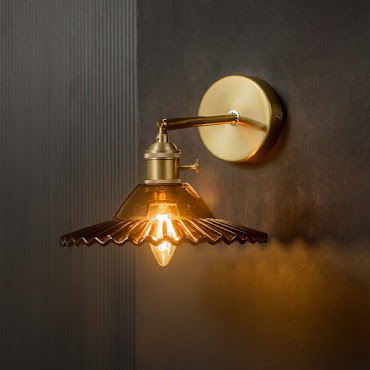 Indoor Balcony Wall Light