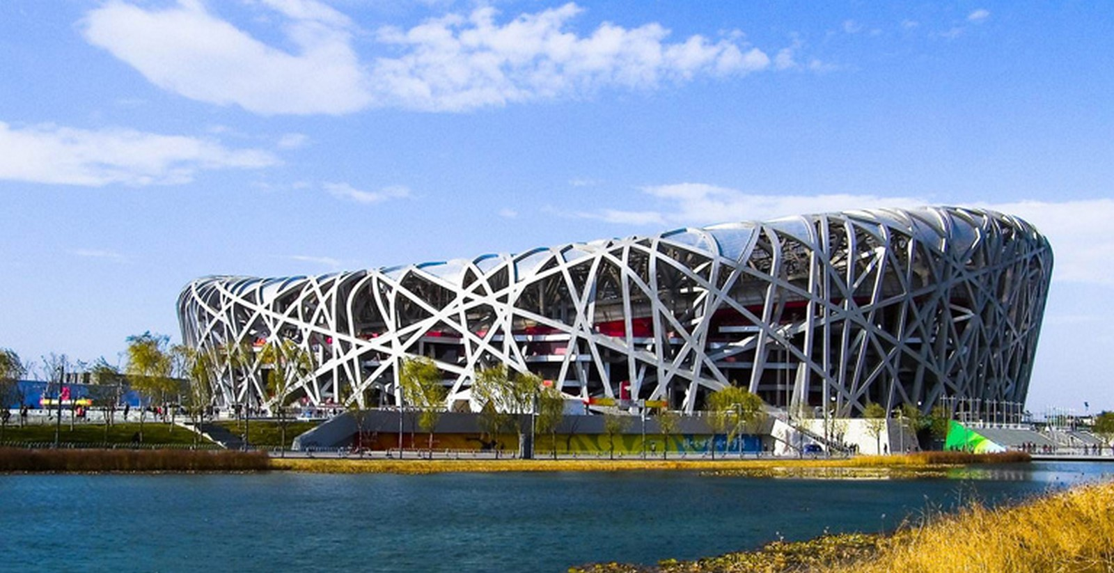  The Beijing National Stadium 