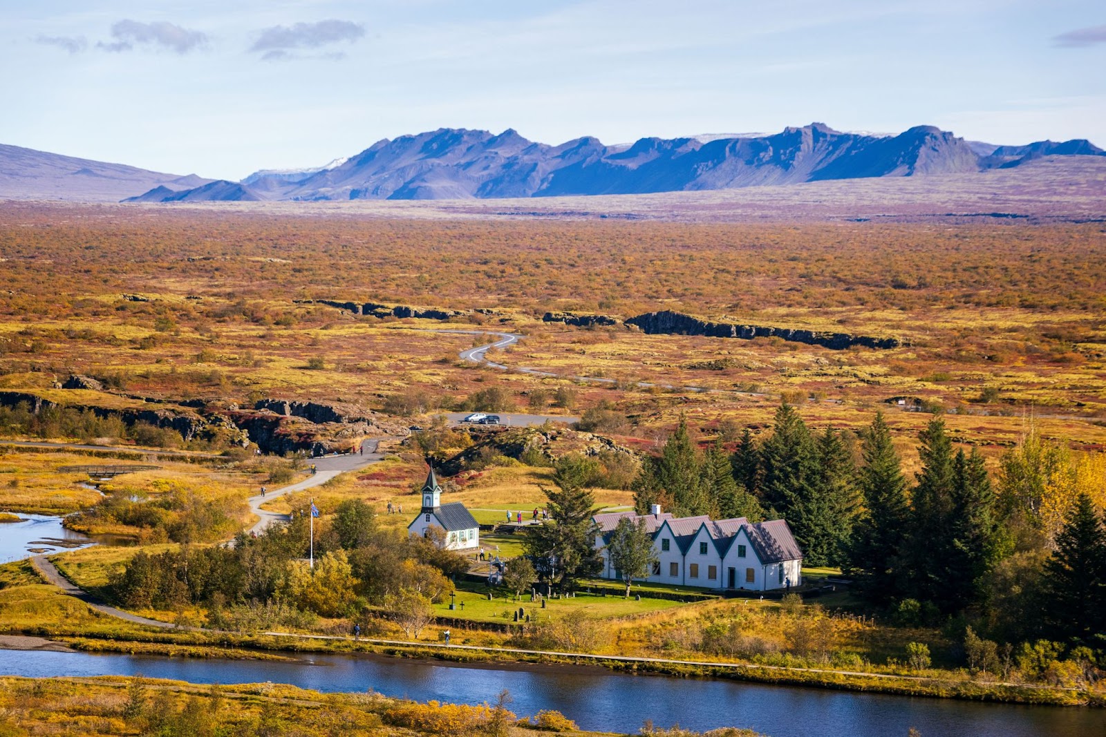 Þingvellir National Park