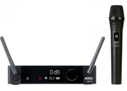 Une image contenant microphone, Appareil électronique, Équipement audio, Appareils électroniques

Description générée automatiquement