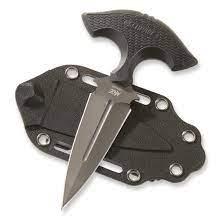Schrade Delta Class MOE Push Dagger - 734461, Tactical Knives at  Sportsman's Guide