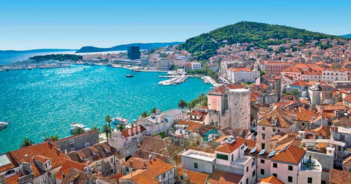 Split + Explore Croatia: Top  Must-See Destinations & Wonders
