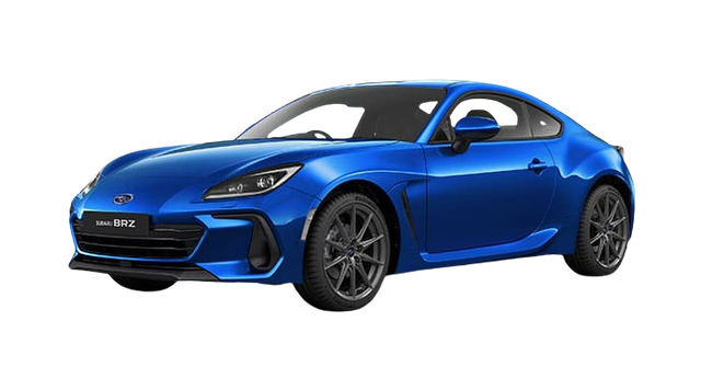 รถยนต์ SUBARU รุ่น BRZ