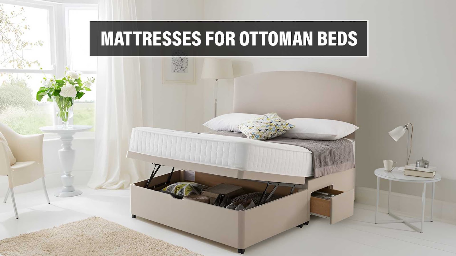Mattresses for Ottoman Beds