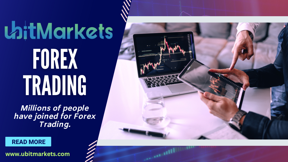 UBITMARKETS Emerges as a Leading Player in Forex Trading Industry