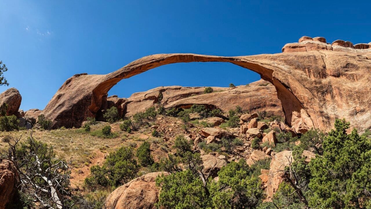 Arches National Park, Utah, USA