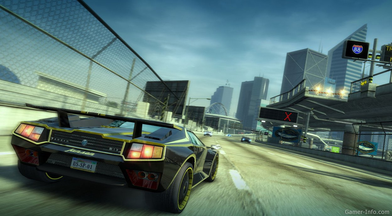 Burnout Paradise