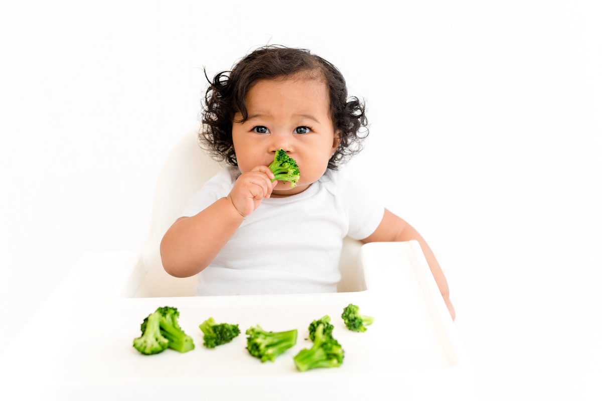 Iron Rich Foods for Babies: Boost Your Child's Health!