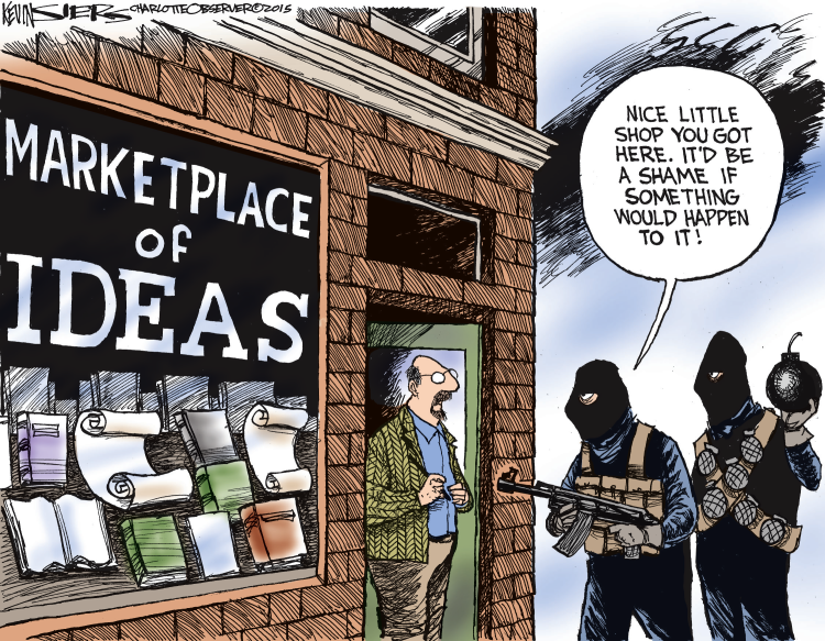 Three critiques of the marketplace of ideas | prior probability