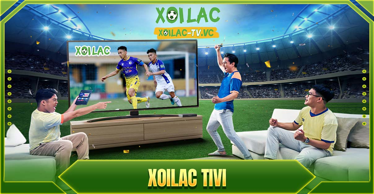 Đa dạng các chức năng tiện lợi tại Xôi Lạc TV