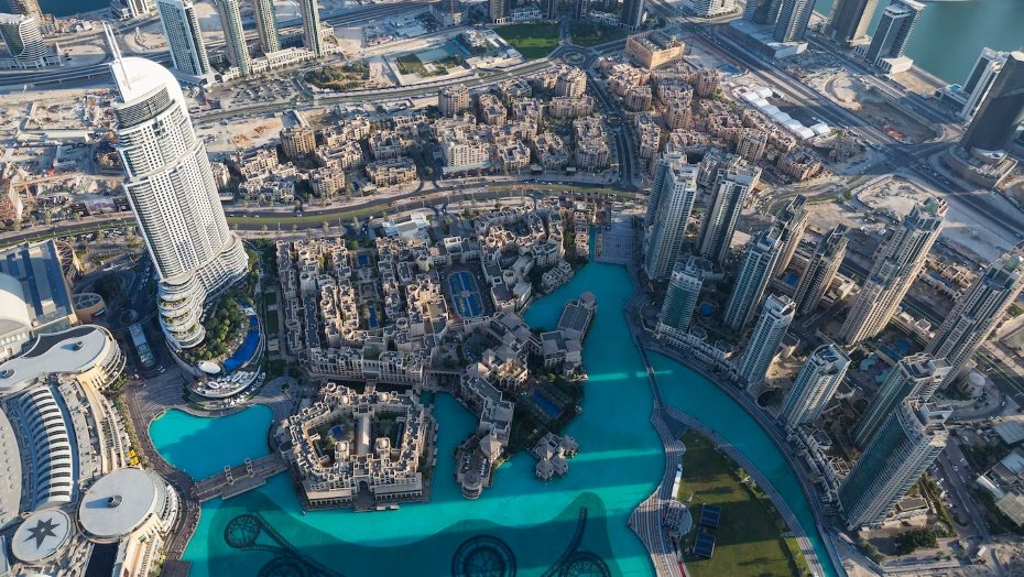 luxurious Real Estate in Dubai