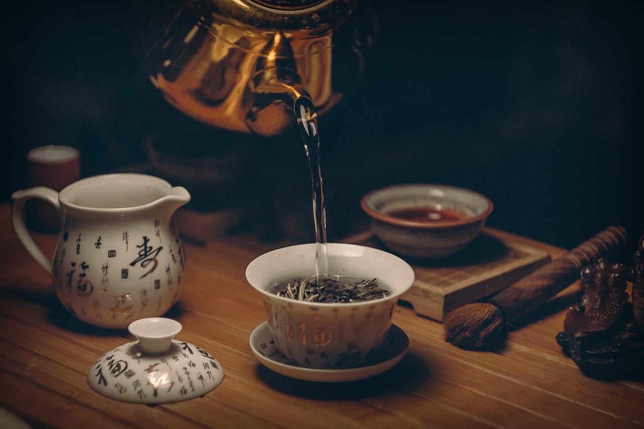 Benefici e proprietà del tè nero