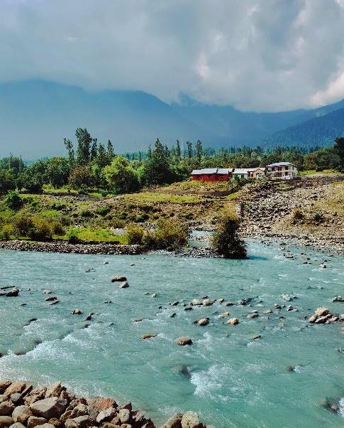 Sind River - Kashmir | Places picked by Brani