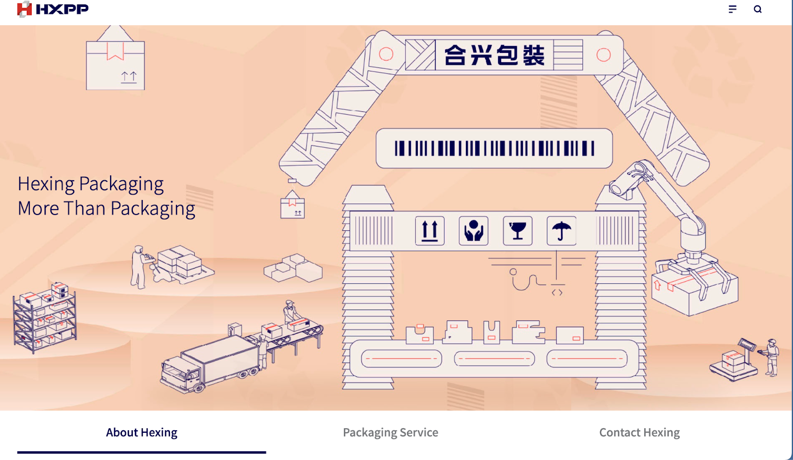 Xiamen Hexing Packaging Printing Co., Ltd