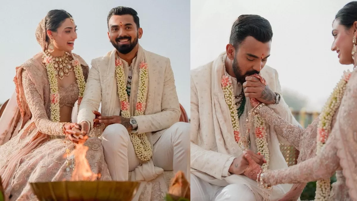 KL Rahul