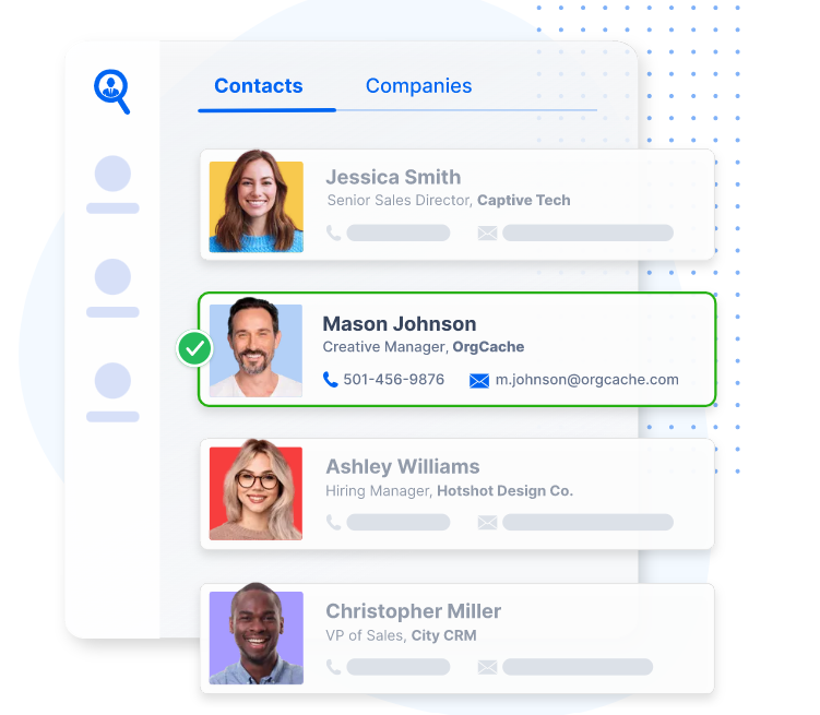Seamless.AI - a LinkedIn Sales Navigator alternative
