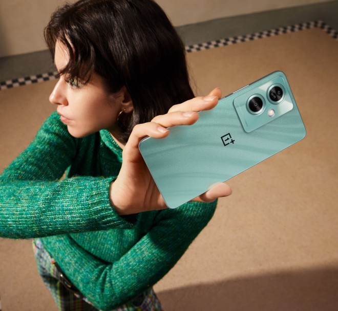 OnePlus Nord N30 SE 5G Caméra