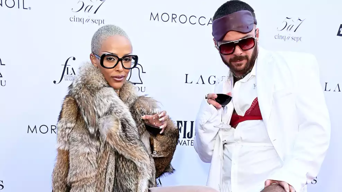 Doja Cat Fashion Los Angeles Awards