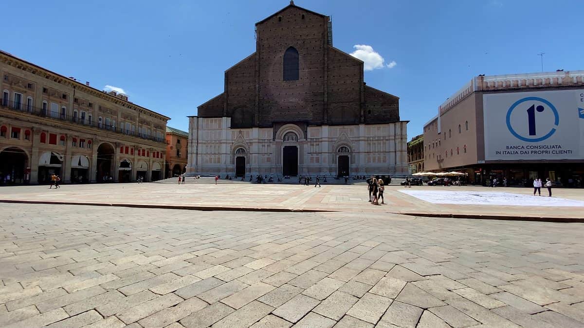 Bologna San Petronio