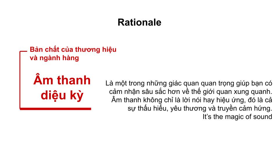 TVC Hành trình tìm kiếm âm thanh diệu kỳ - CBS Art Sound, nơi cảm xúc thăng hoa
