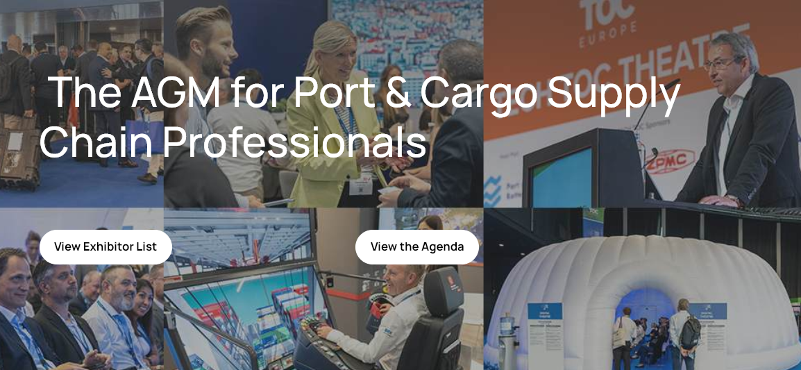 Best logistics conferences and trade shows in Europe