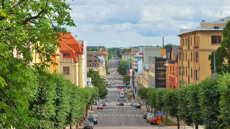 Cố đô Turku