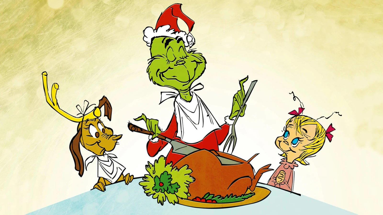 How the Grinch Stole Christmas" is a classic children's story by Dr. Seuss, first published in 1957