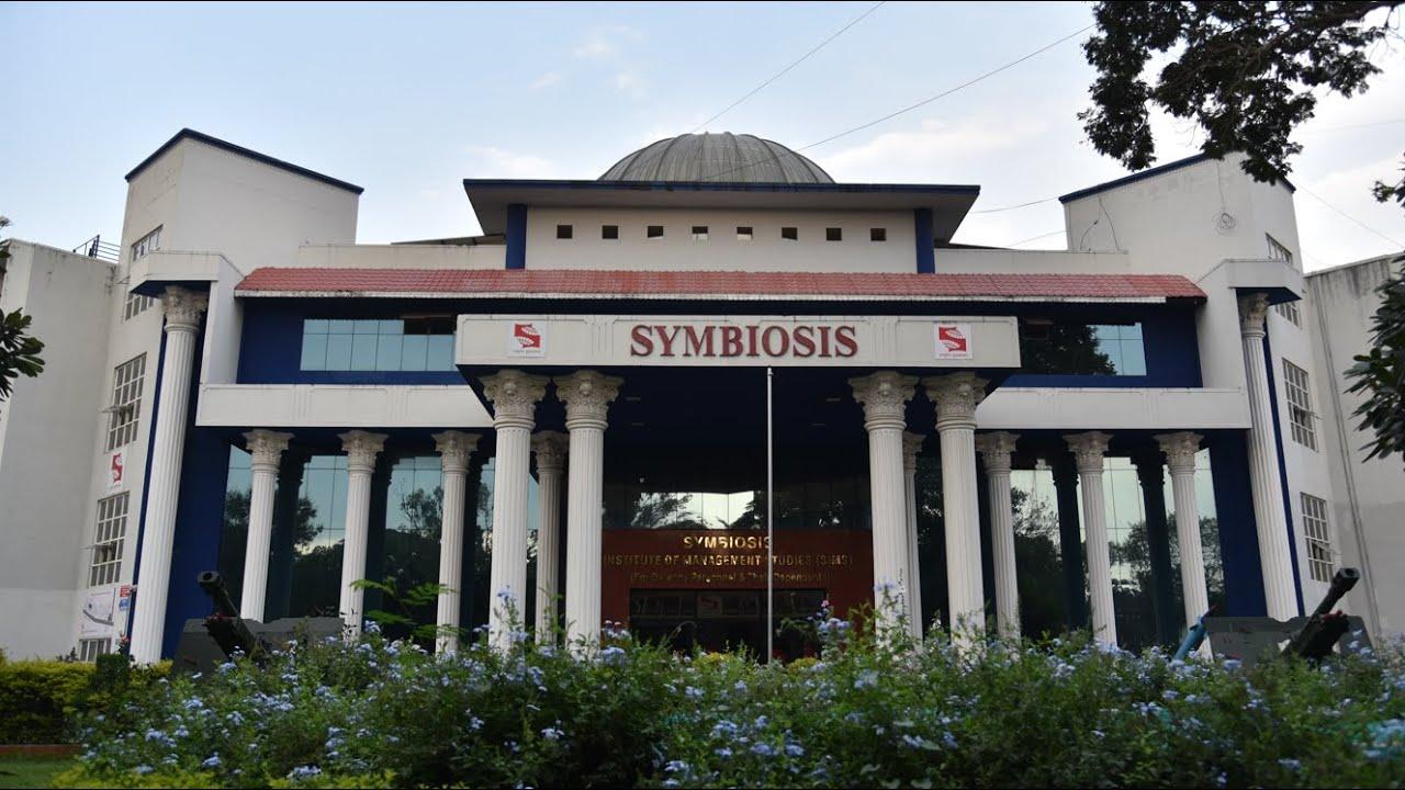 Symbiosis Institute of Management is comes under The Top rank  MBA Colleges in Nagpur in 2024
