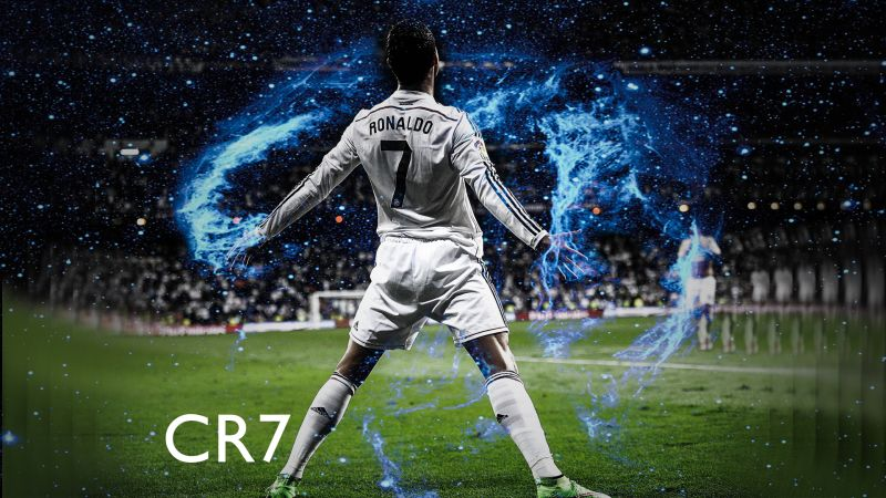 Số Áo Huyền Thoại Của Cristiano Ronaldo: Một Biểu Tượng Trên Sân Cỏ