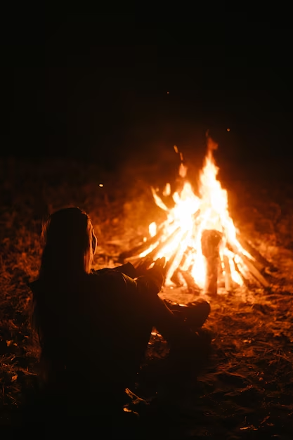Things To Do In New Orleans: Bonfires On The Levee