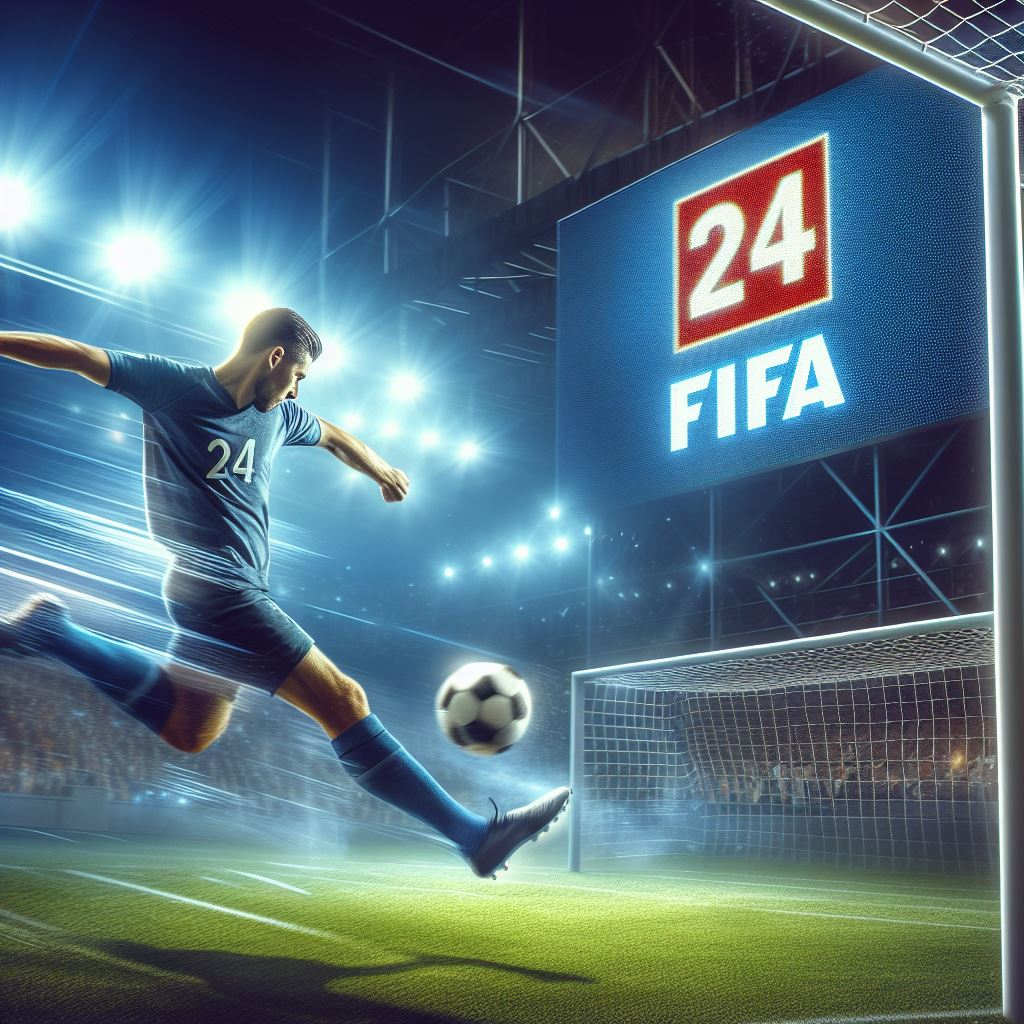  FIFA 24 