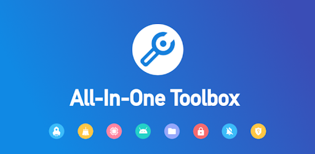 Ứng dụng All-In-One Toolbox.