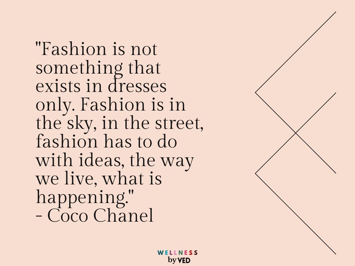 coco chanel quotes 