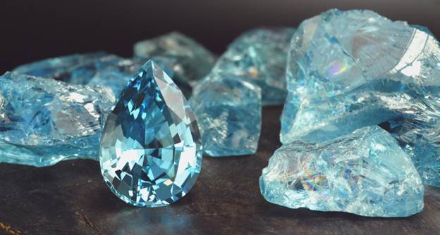 Aquamarine có những màu gì