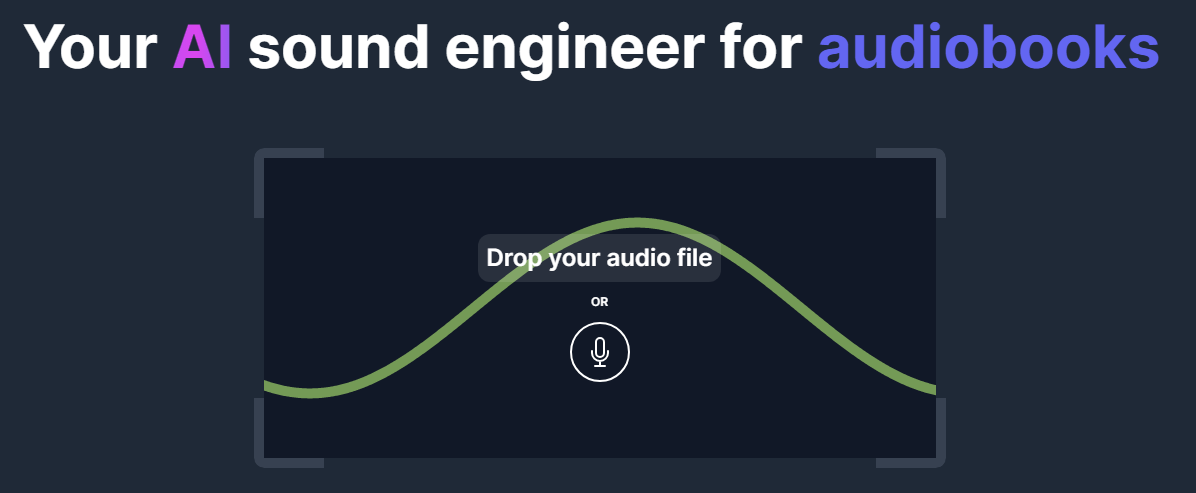 ai voice enhancer