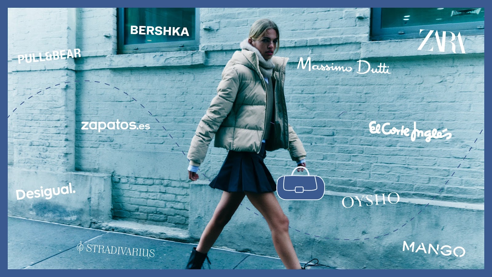 BXBox — Теперь доставляем из Испании! В ZARA, Massimo Dutti, Bershka и  других магазинах вас ждут тысячи оригинальных товаров