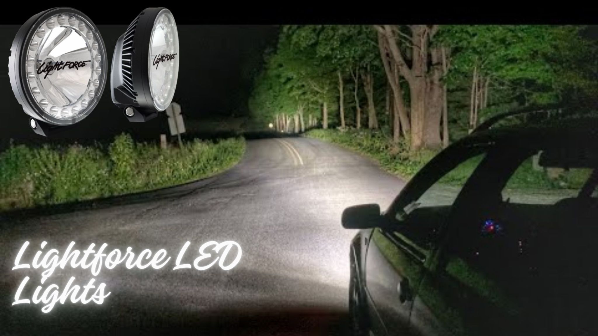 LED Driving Lamps