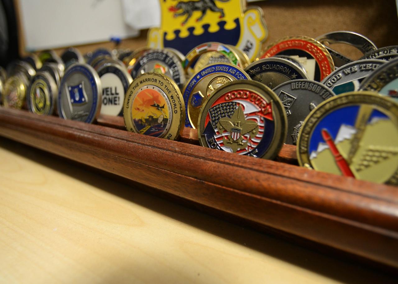 The Challenge Coin Tradition: Do You Know How It Started? > U.S. Department  of Defense > Blog
