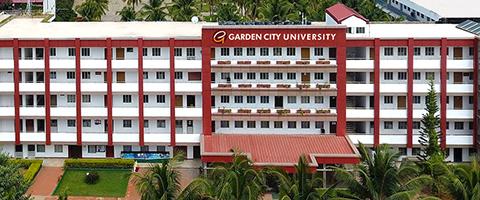 Garden City University, Bengaluru