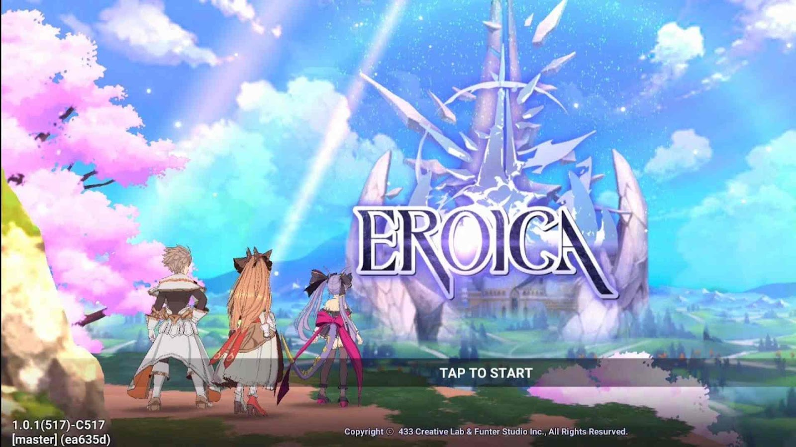 Eroica on PC