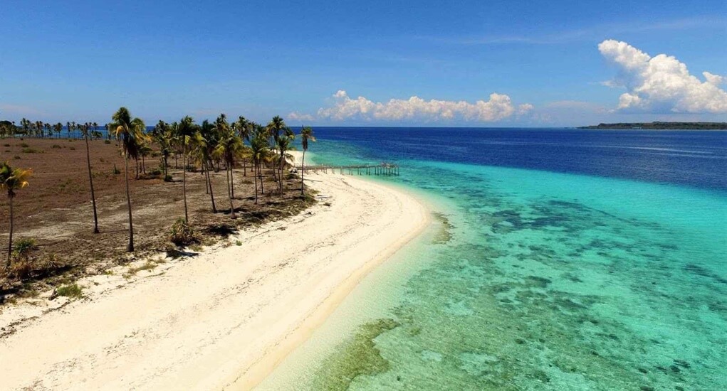 Wisata Bahari di Sulawesi Tenggara