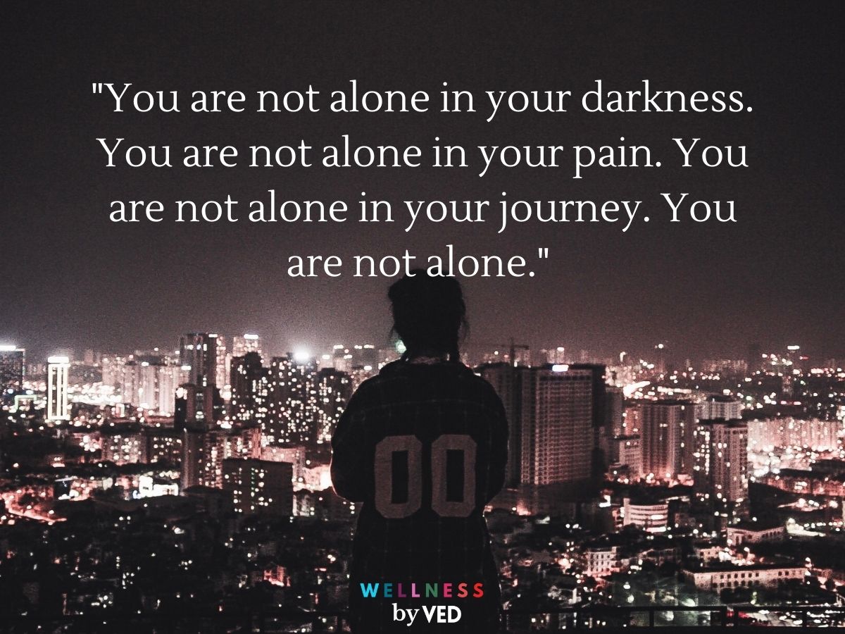 you are not alone quotes 