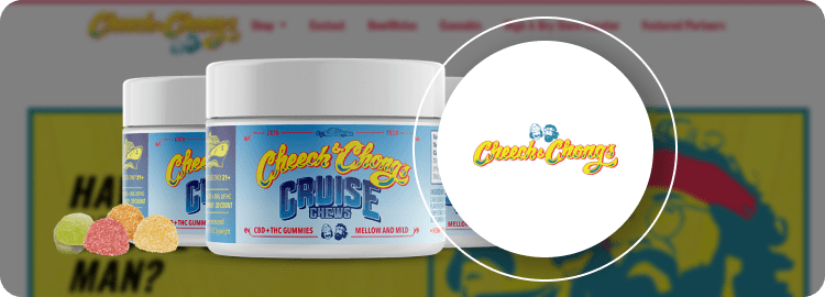 Cheech & Chong’s Cruise Chews